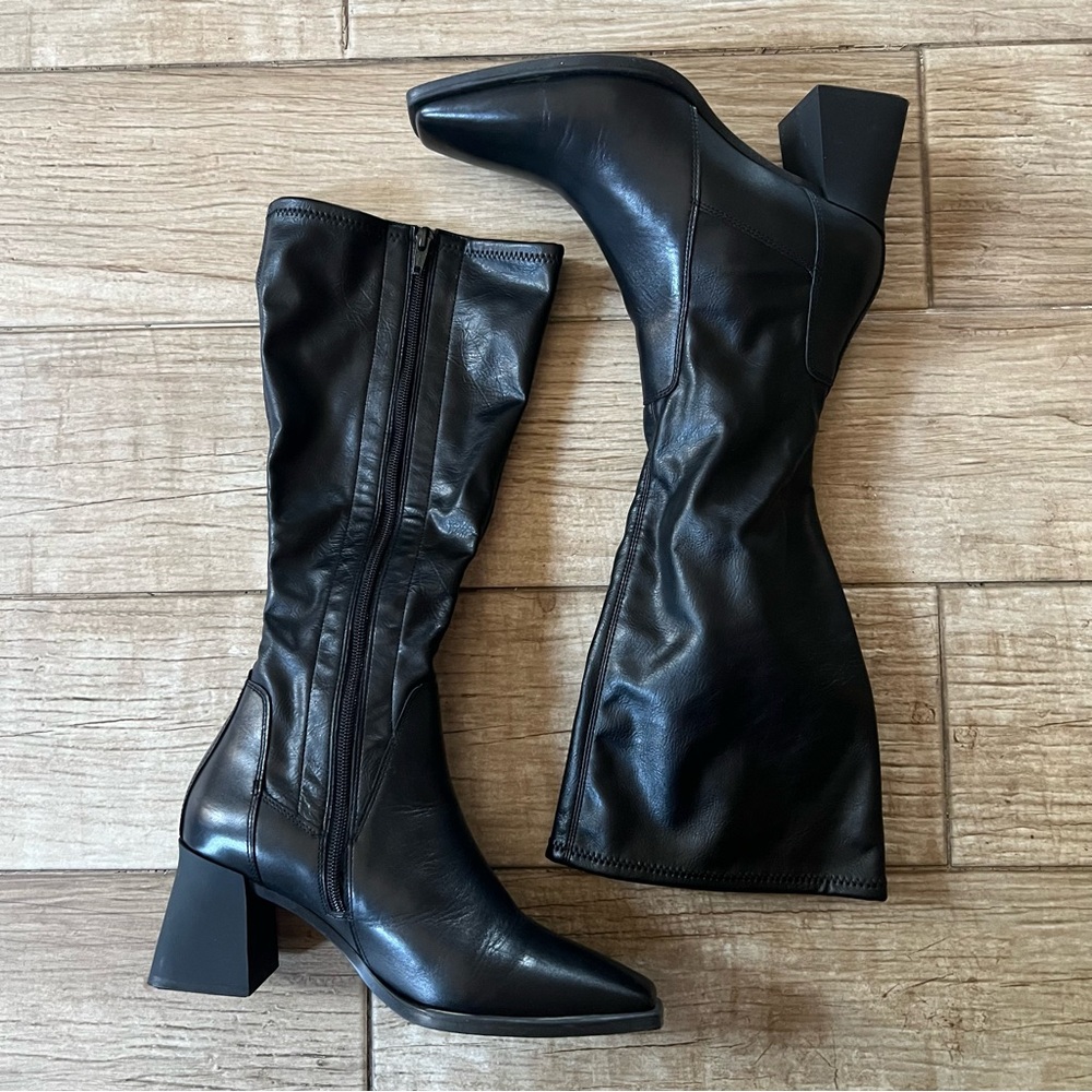 Vagabond Hedda tall boots - Picture 5 of 8